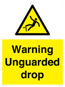 Beware Unguarded Drop